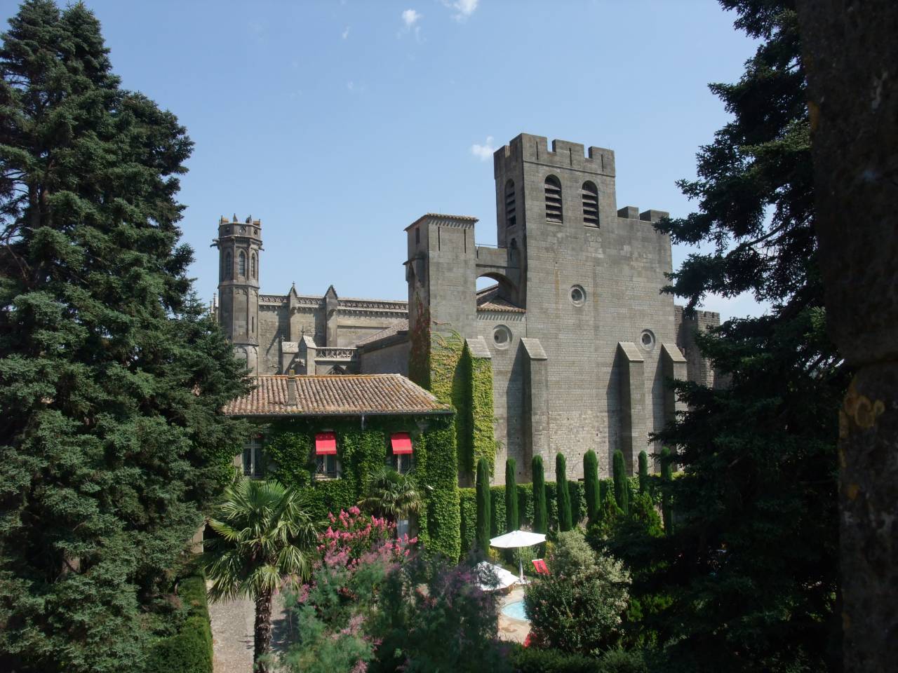 De jour: carcassonne